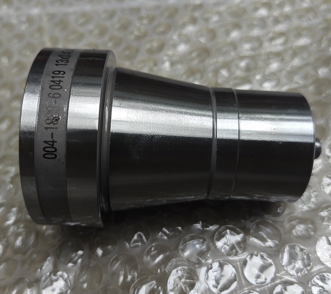 MAN 12V-32/40 Injector Nozzle Control